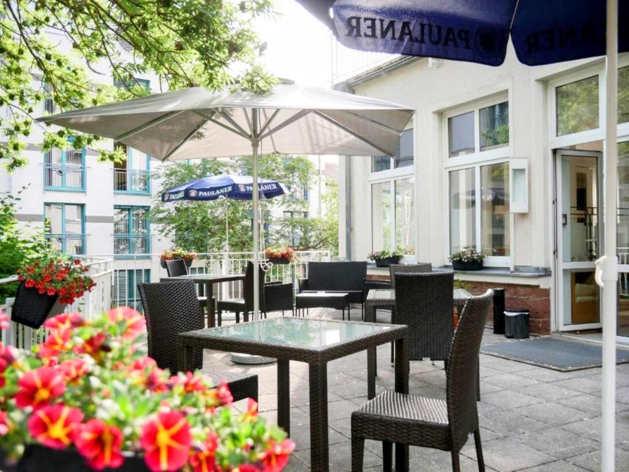 Hotel Villa Elsa Bad Kissingen Exterior foto