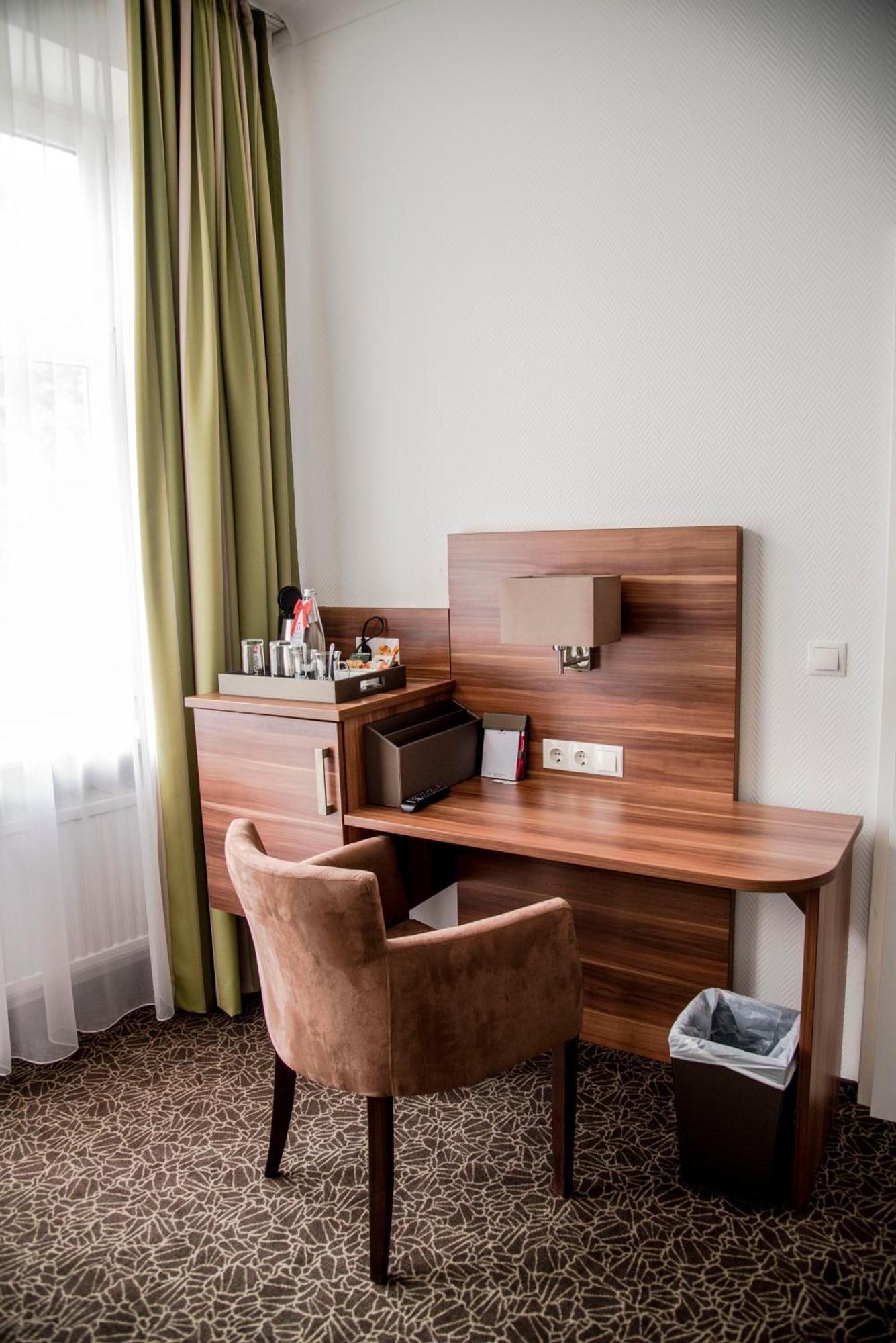 Hotel Villa Elsa Bad Kissingen Zimmer foto
