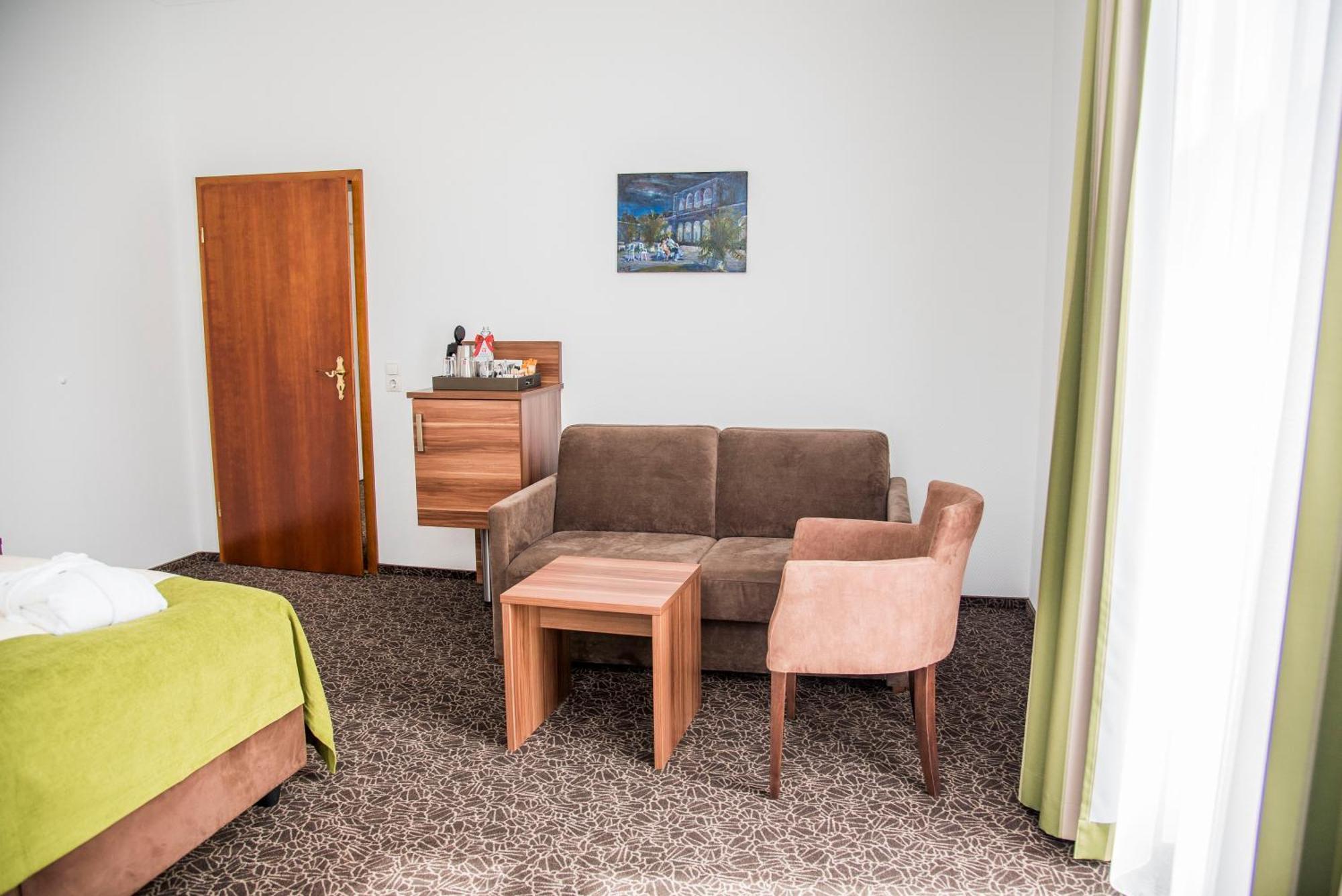Hotel Villa Elsa Bad Kissingen Zimmer foto