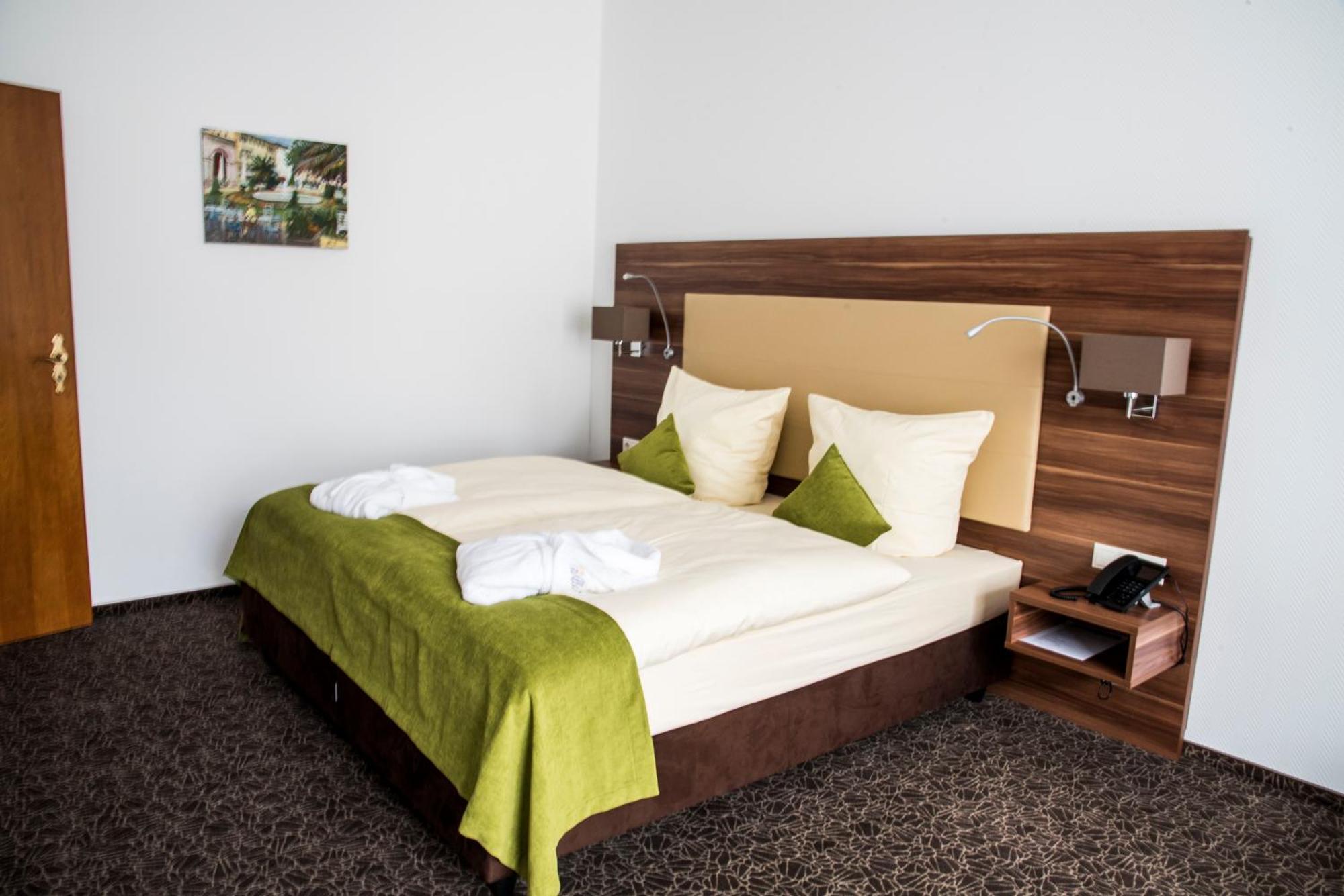 Hotel Villa Elsa Bad Kissingen Zimmer foto
