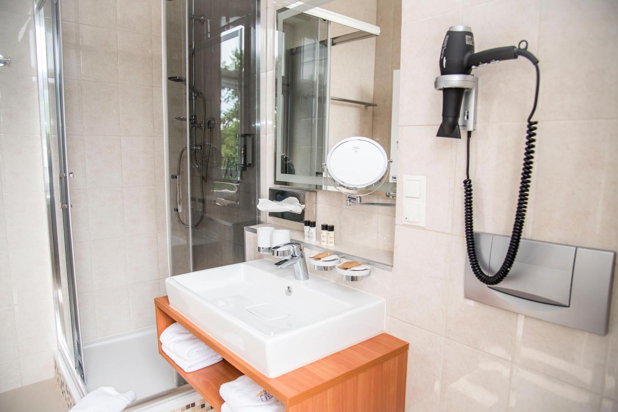 Hotel Villa Elsa Bad Kissingen Zimmer foto