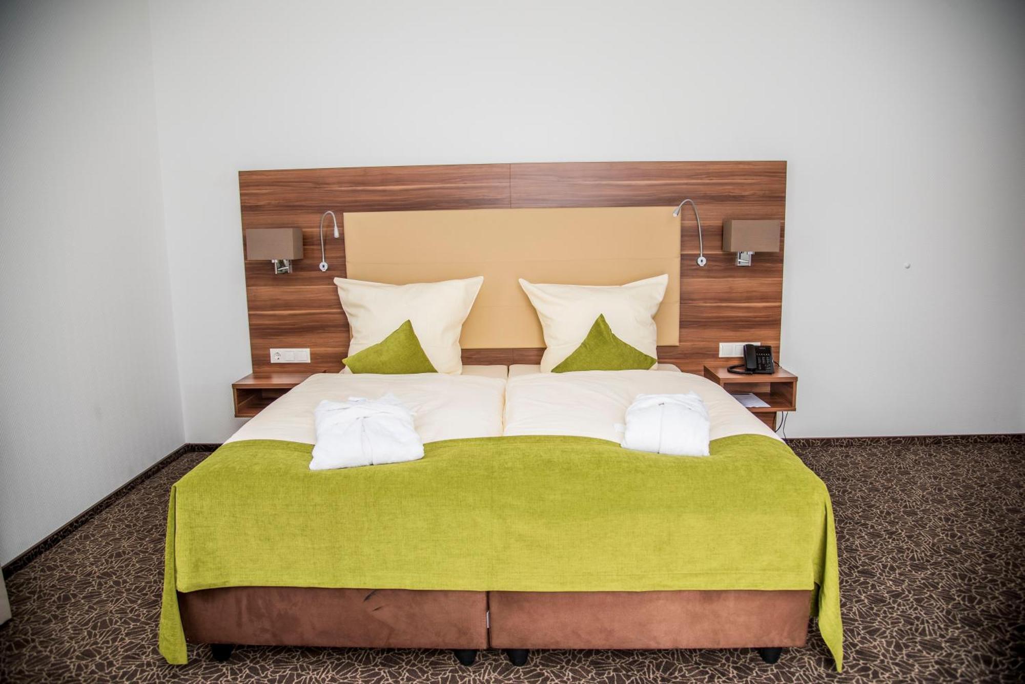 Hotel Villa Elsa Bad Kissingen Zimmer foto
